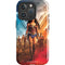 DC Comics Wonder Woman Main characters Poster iPhone 16 Pro Impact Case